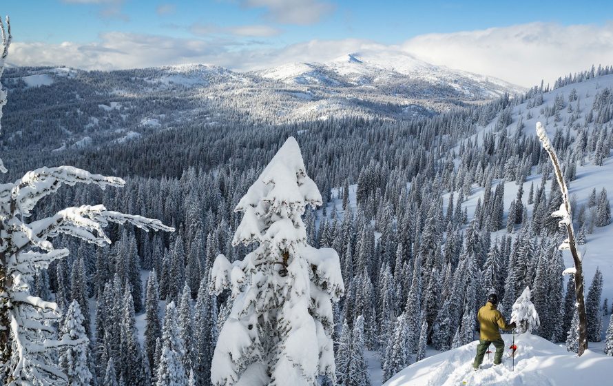 The Beauty of Buying a Ski Home in Idaho? Nobody Knows a Thing About It