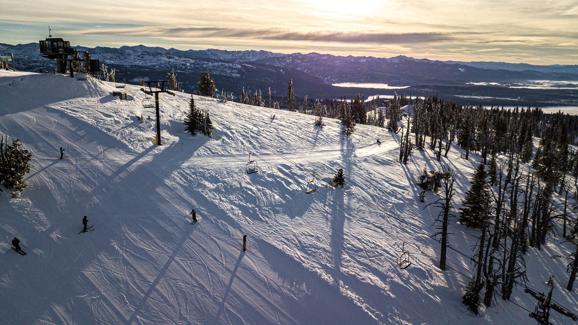 DeBoer Family Transitions Managing Ownership of Brundage Mountain to ...