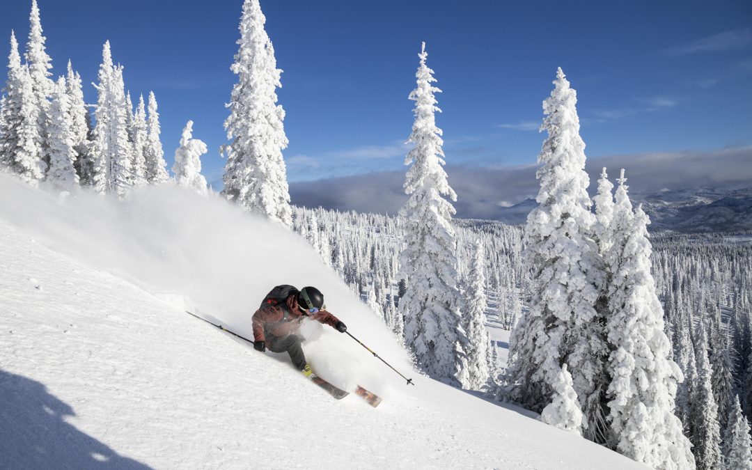 Brundage Mountain Tops List of ‘North America’s Best-Kept Secret Ski Resorts’