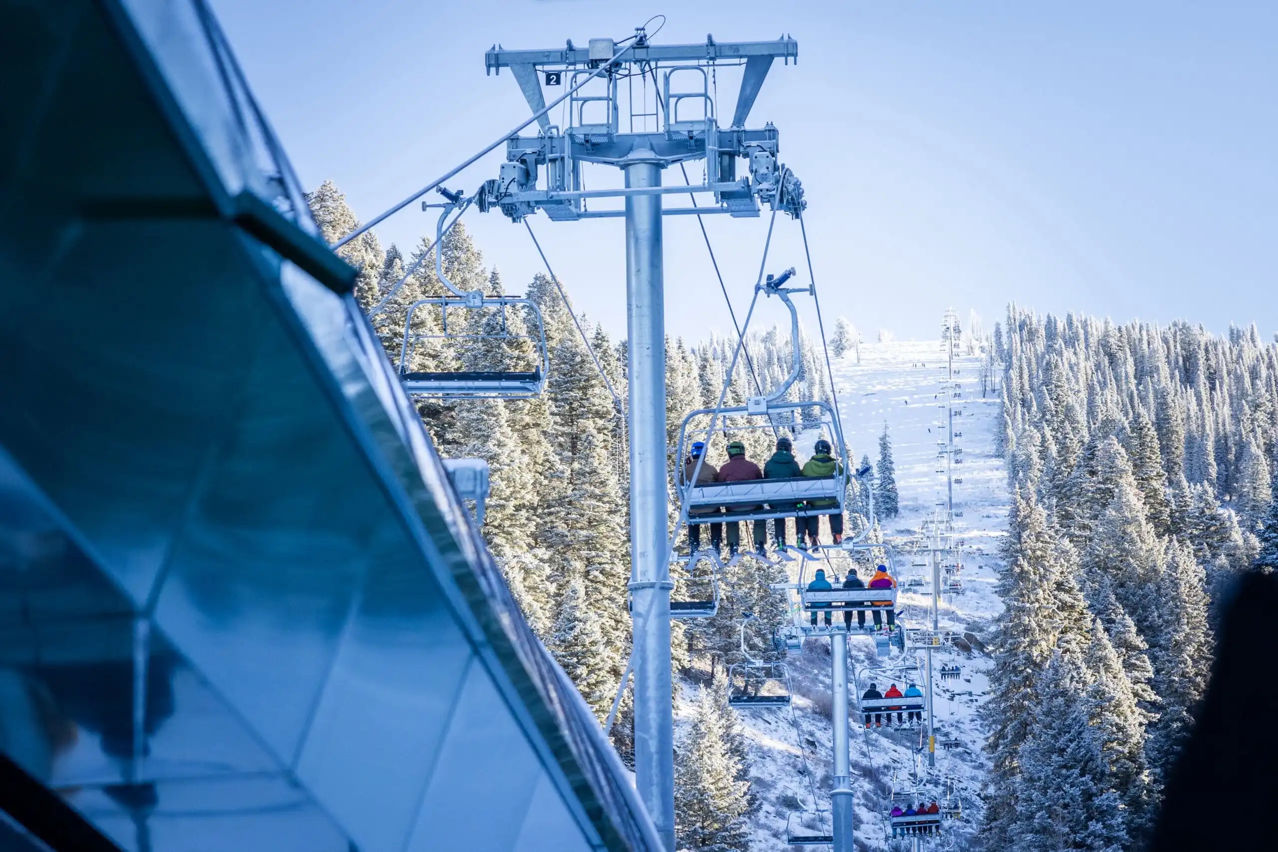 Idaho’s Brundage Mountain Resort Opens New High-Speed Chairlift