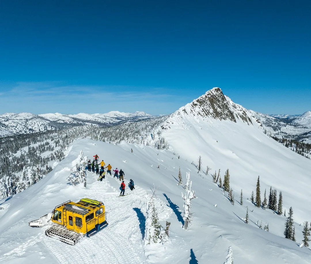 7 Best Snowcat Skiing Operators in the US for Pristine Powder and Insane Vertical