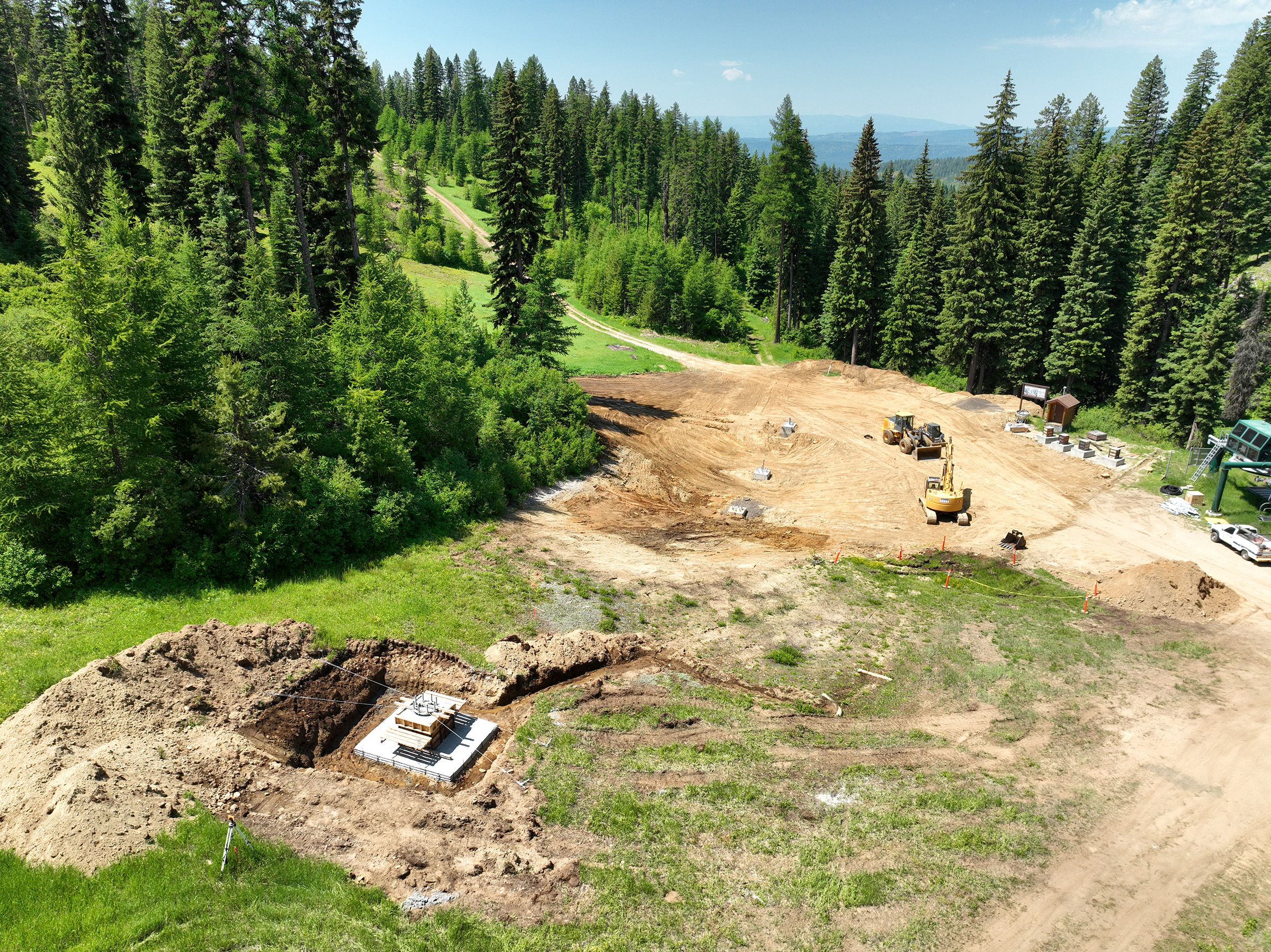 New High Speed Quad Tops List of What’s New at Brundage Mountain Resort for Winter 23-24